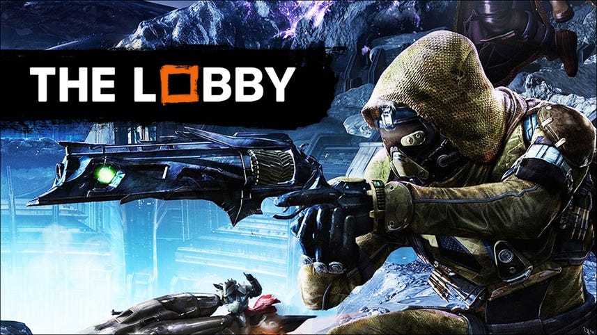 GameSpot's The Lobby - With 2016 expansion slated, what's new for Destiny?