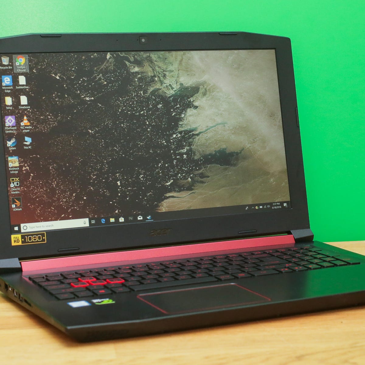Acer Nitro 5 review: It's what's inside that counts - CNET