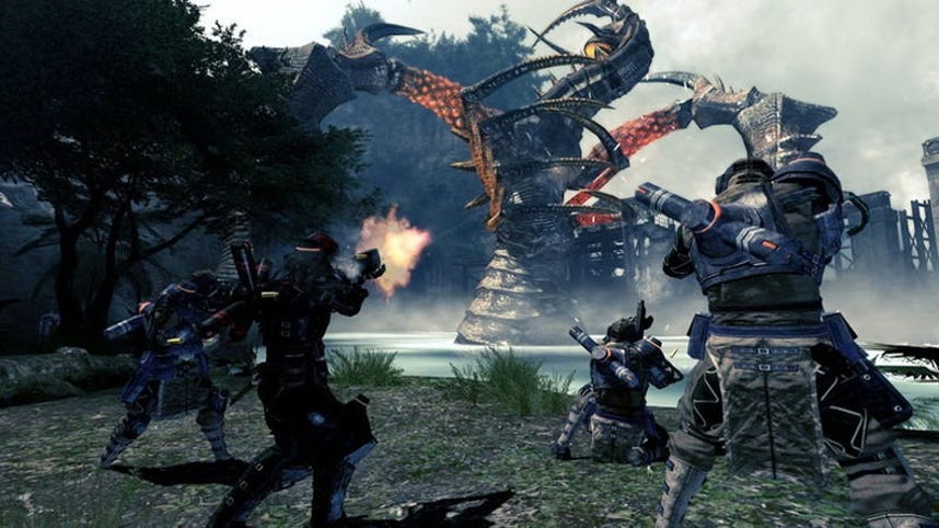 E3 2009 Gaming preview: Lost Planet 2