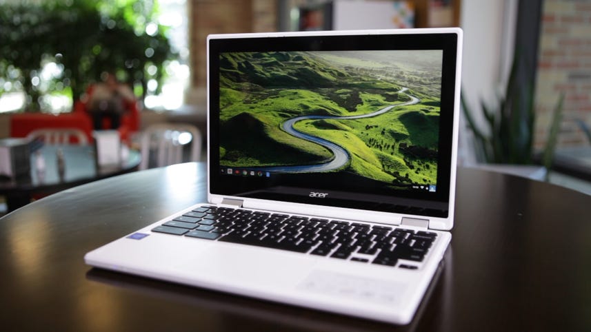 Acer's Chromebook R11 puts Chrome OS at your fingertips