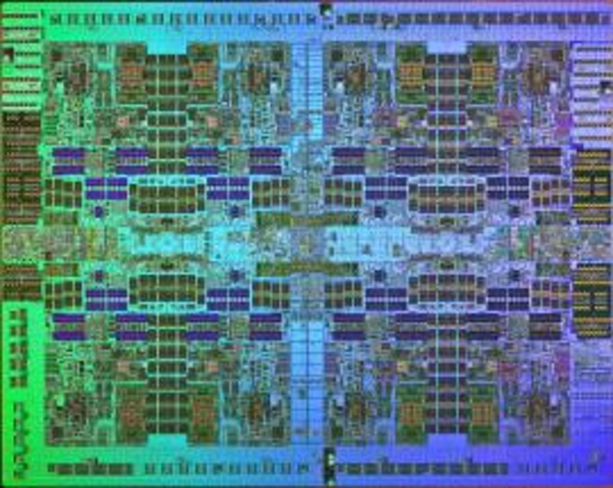 IBM Power7 chip