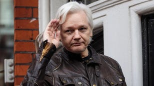 WikiLeaks Founder Julian Assange Appeals Extradition to US