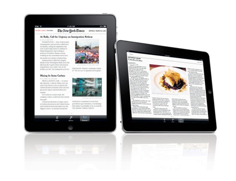 Apple is reportedly still ironing out details with publishers regarding an upcoming newspaper and magazine subscription service for the iPad and iPhone.