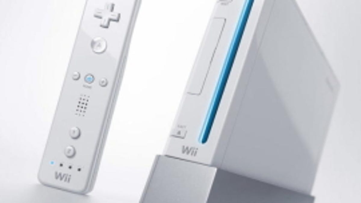 Is the Wii getting a price cut?
