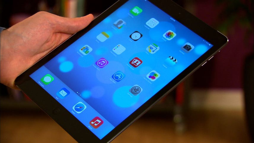 Reasons you may not want an iPad Air
