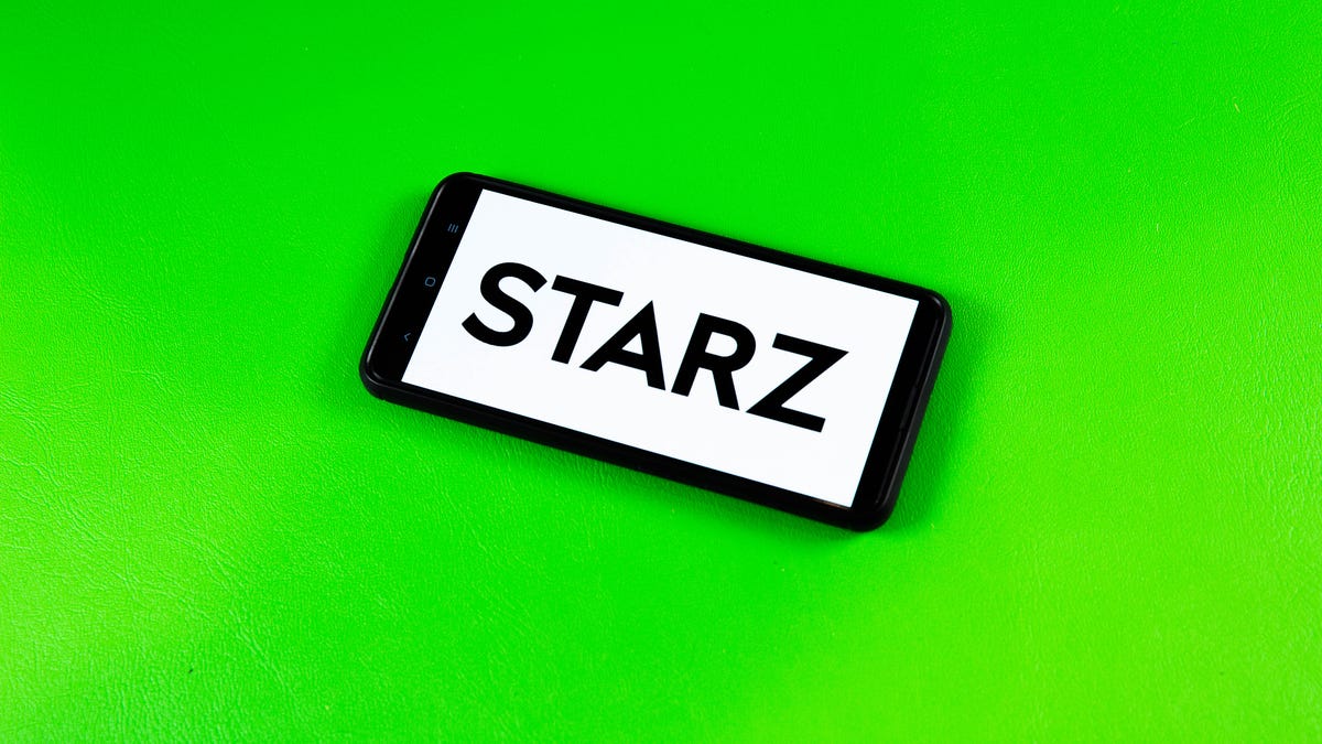 You Can Stream a Month of Starz for $5 With This Deal - CNET