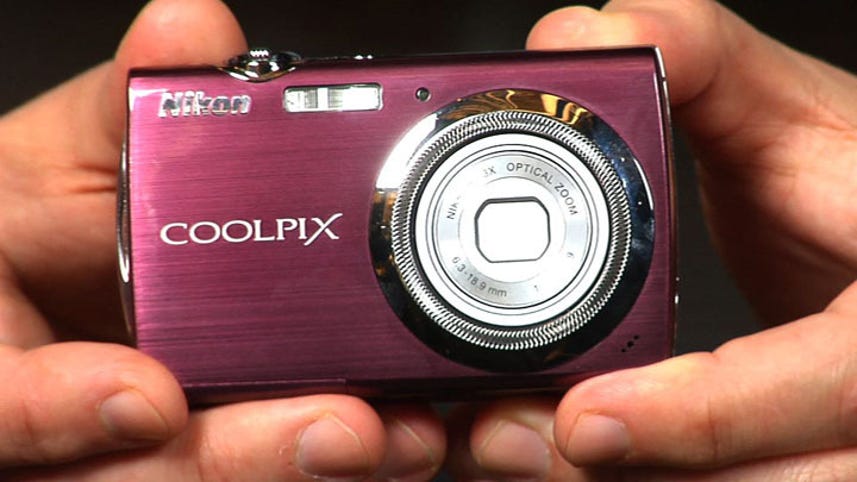 Nikon CoolPix S230
