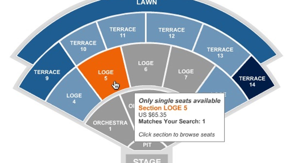 Ticketmaster Adds Actual S Return Policy Cnet