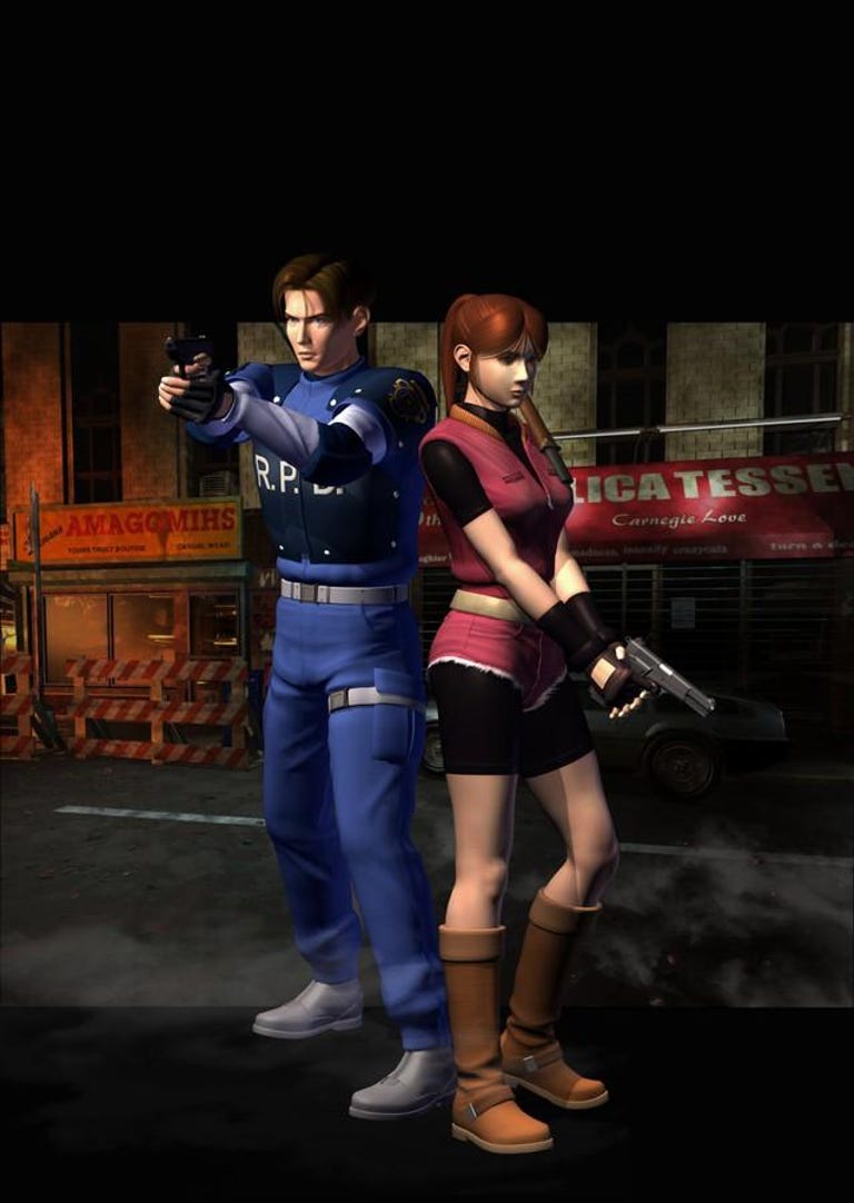 Resident Evil 4: PS2 review review: Resident Evil 4: PS2 review - CNET