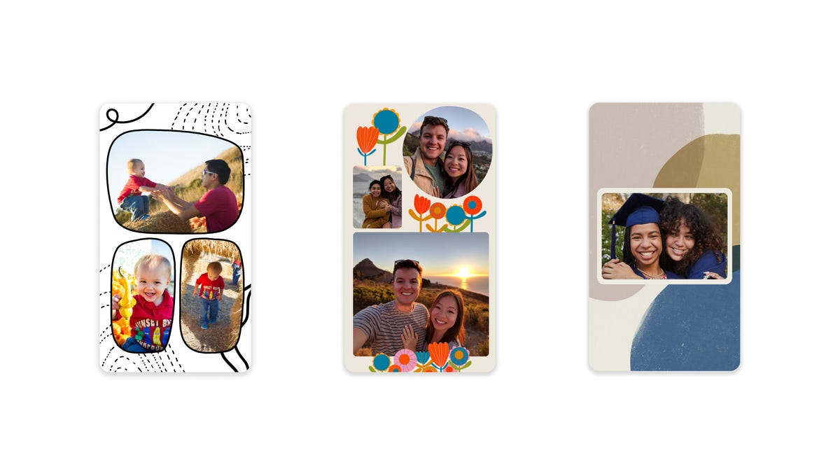 Google Photos Update Highlights More Memories, Adds Music and Graphics
                        Google Photos is getting some fun upgrades.