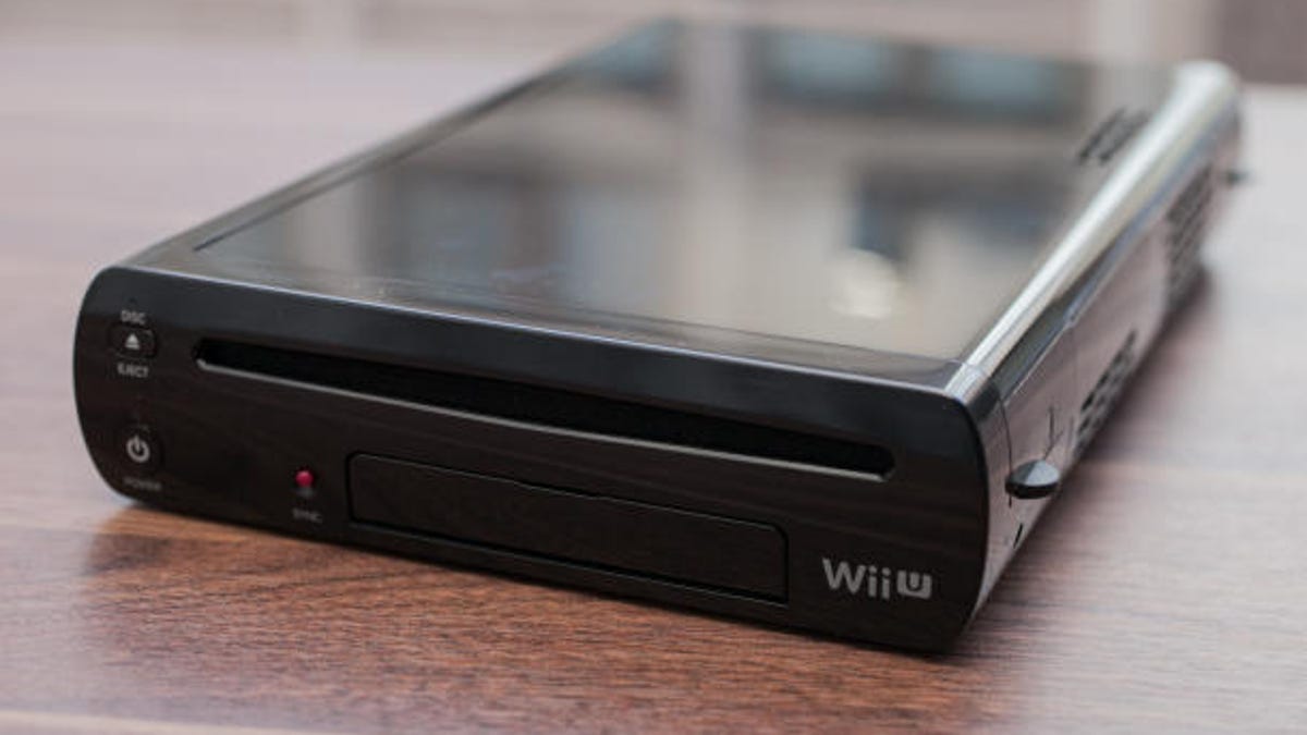 Nintendo's Wii U