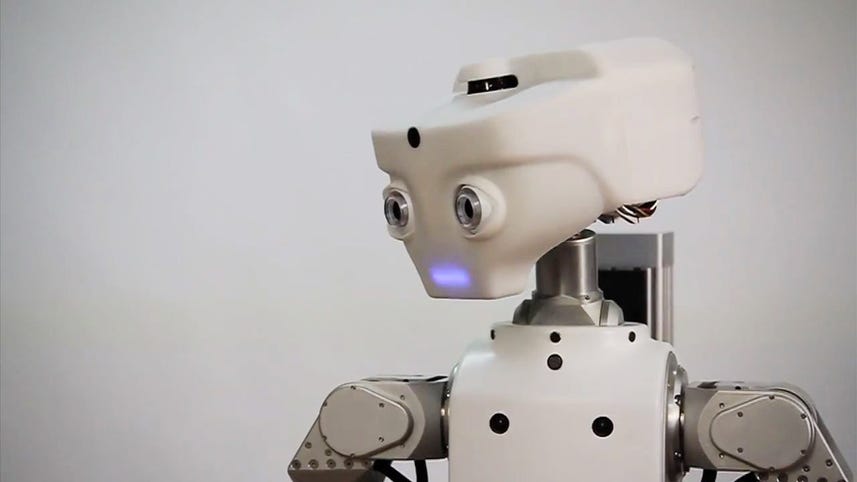 Google's quest to build a robot fleet