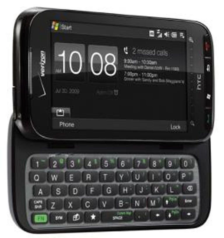 HTC TouchPro2