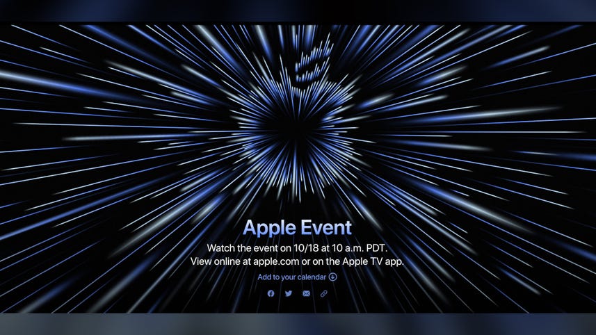 What to expect at Apple's October event