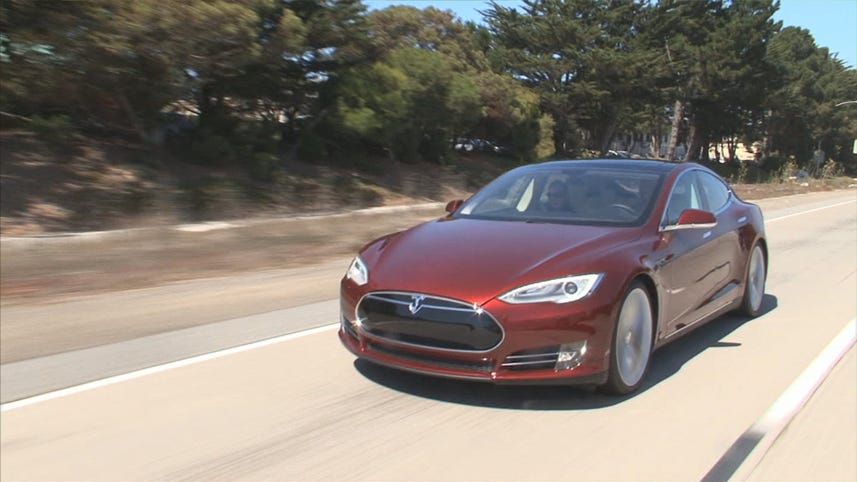 Can the Tesla Model S unkill the electric car?  CNET On Cars, Episode 3