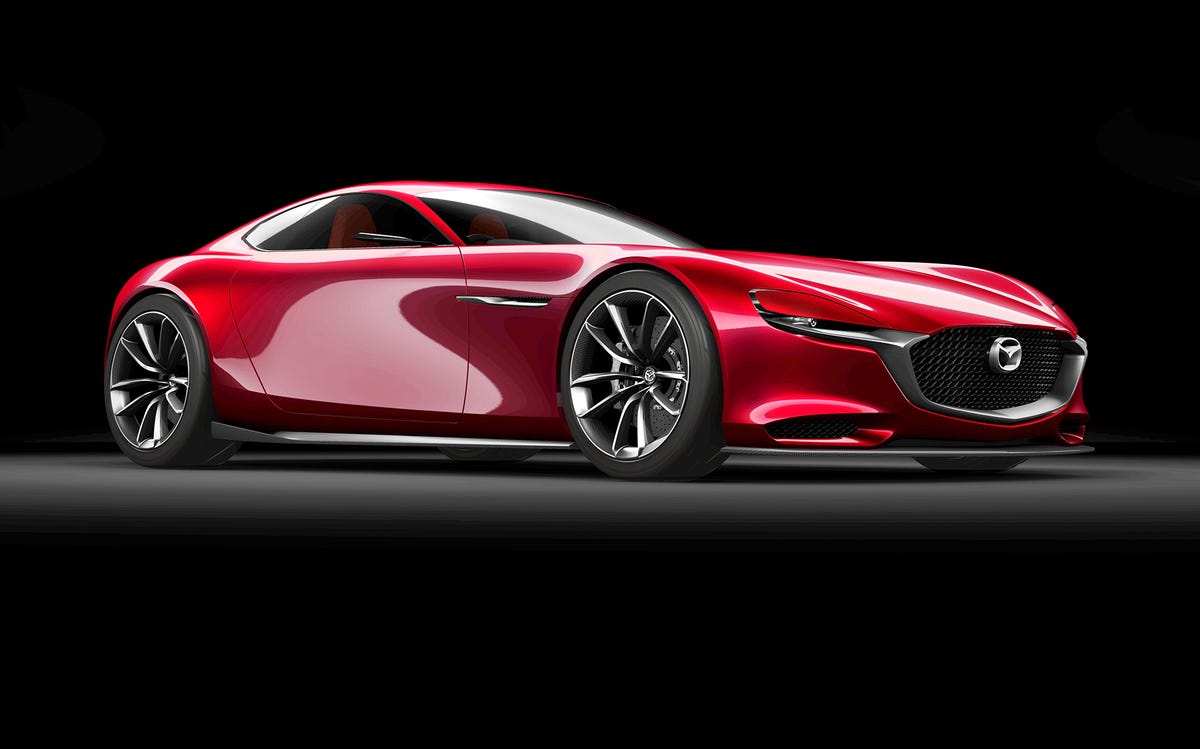Mazda rotary turns 50
