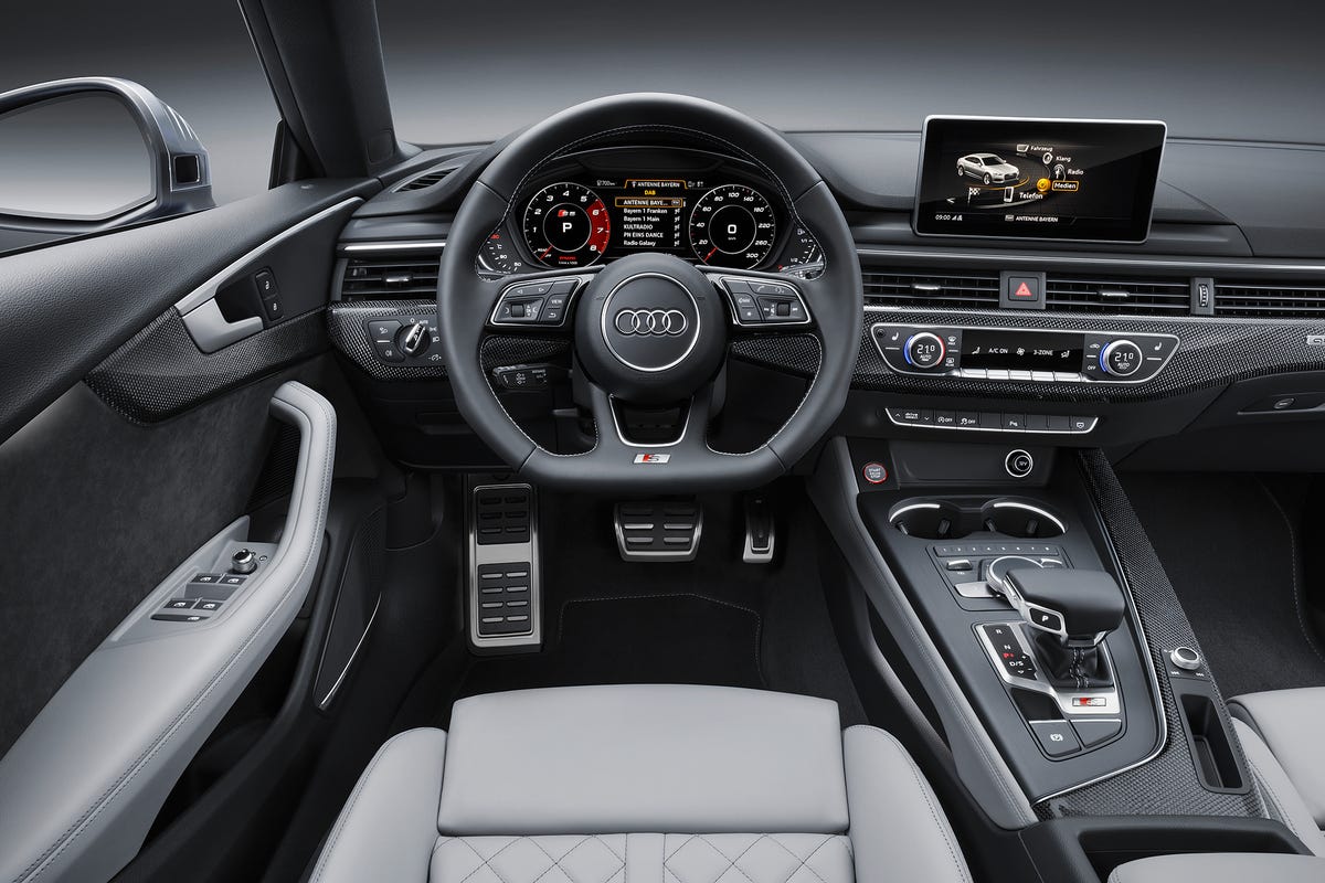 2017 Audi A5 Sportback
