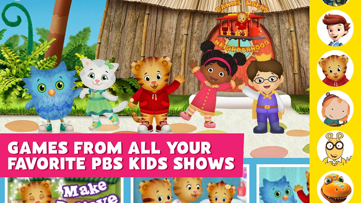 PBS Kids games. Show pictures . Plum landing | PBS Kids. PBS Episodes playing at the same.