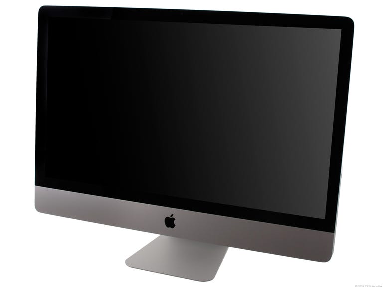Apple iMac summer 2010 (Intel Core i5 2.8GHz, 27 in)
