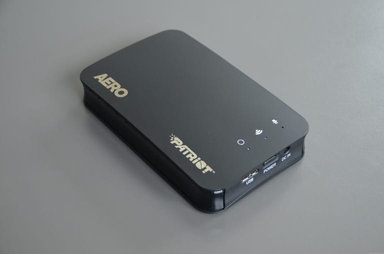 Patriot Aero Wireless Mobile Drive (1TB)