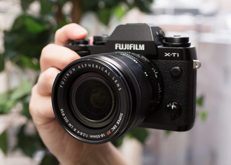 Fujifilm X-T1 series