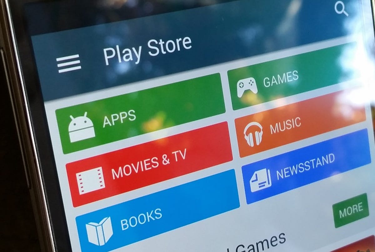 Samsung Galaxy S23 Ultra - Instale apps do Google Play