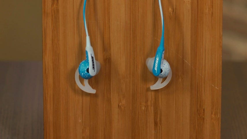 Bose FreeStyle Earbuds: In-ear headphones for people who don't like in-ears