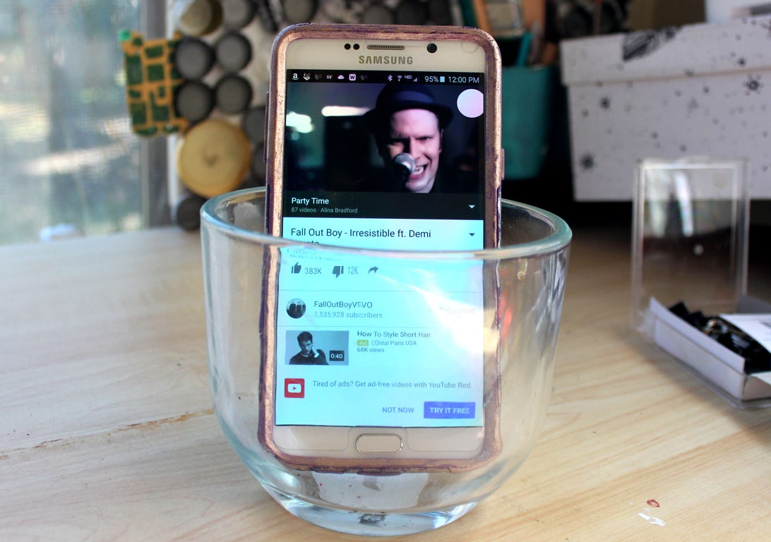 Diy Phone Speakers That Rock And A Few To Avoid Cnet