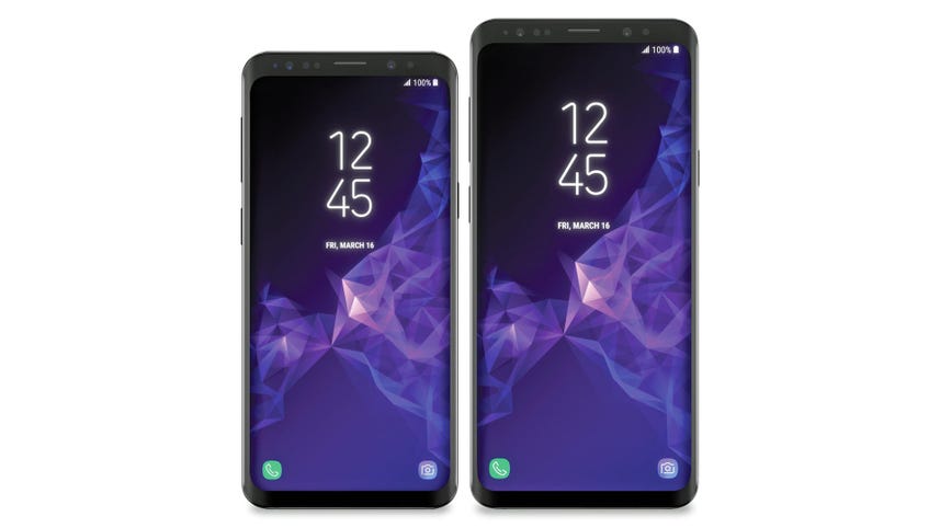 Samsung Galaxy S9: The latest details