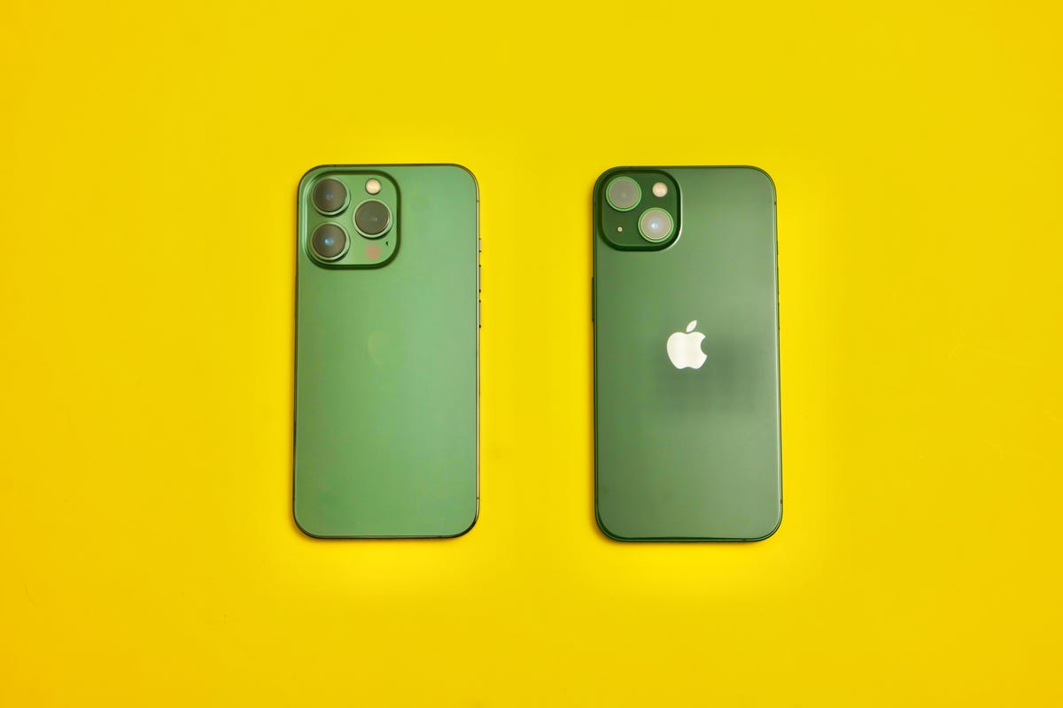 The new green iPhone color