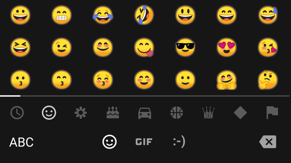 Google's emoji to get much needed redesign in Android O - CNET