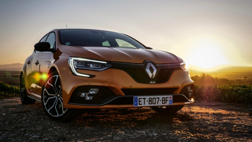 Is 2018 Renault Megane RS still the benchmark for hot hatches?