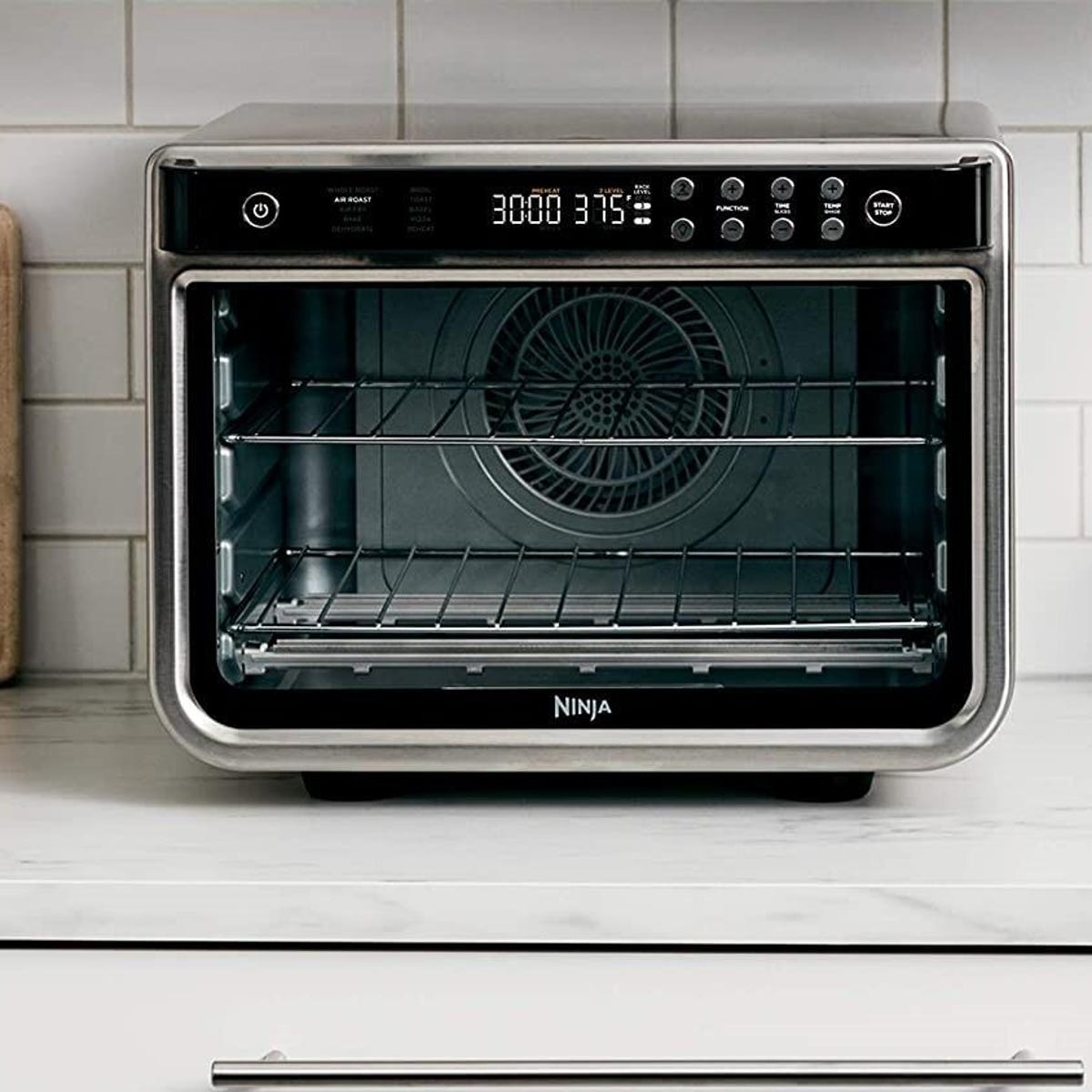 Save $100 on Ninja's Versatile 10-in-1 Foodi XL Pro Toaster Oven - CNET