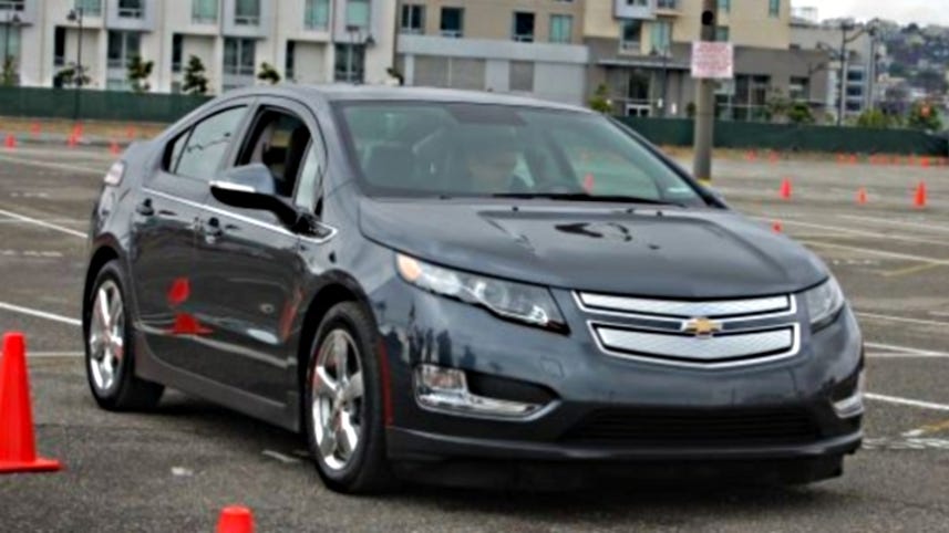 Car Tech Live 169:  We drive the real Chevy Volt  (podcast)
