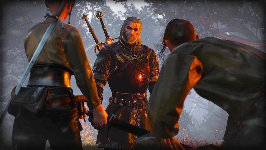 What to expect in the Witcher 3's first paid DLC