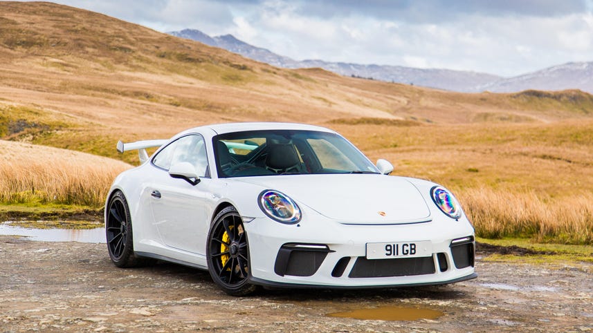 Porsche 911 GT3 gives you daily thrills