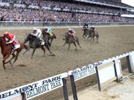 <p>The Kentucky Derby ran in September last year but returns to its rightful place of the first Saturday in May this year.&nbsp;</p>