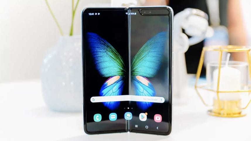 Samsung Galaxy Fold returns, Facebook Dating comes to US