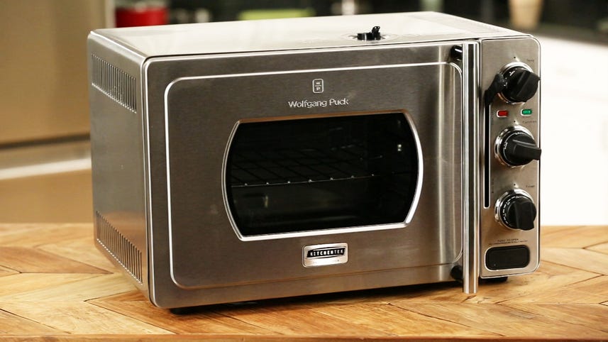 Putting Wolfgang Puck's Pressure Oven to the test