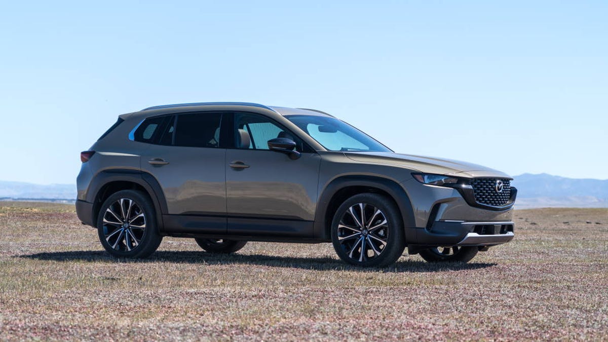 2023 Mazda CX-50 First Drive Review: Suba-who?     - CNET
