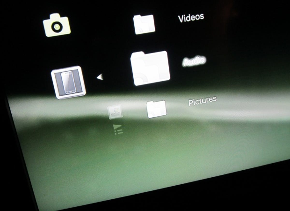 How to stream media from your Samsung Galaxy S2 to your PS3: step 3.2