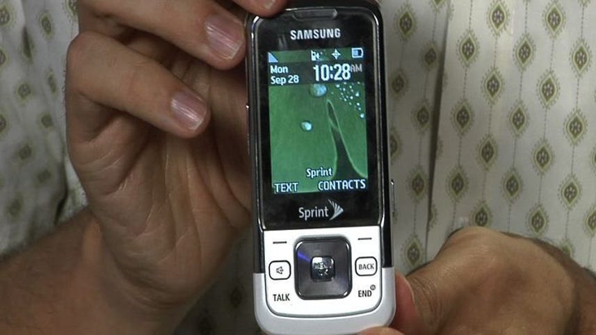 Samsung SPH-M330 (Sprint)