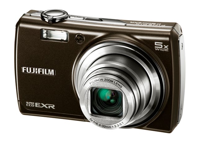 Fujifilm FinePix F200 EXR