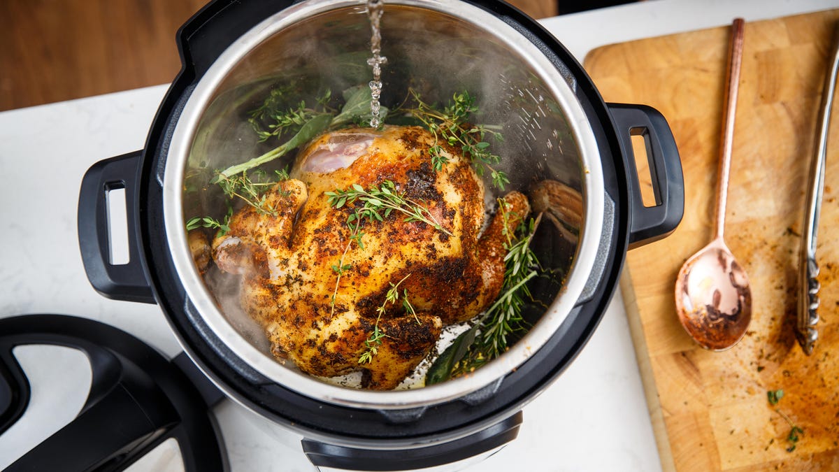 13 Instant Pot recipes we keep coming back to - CNET