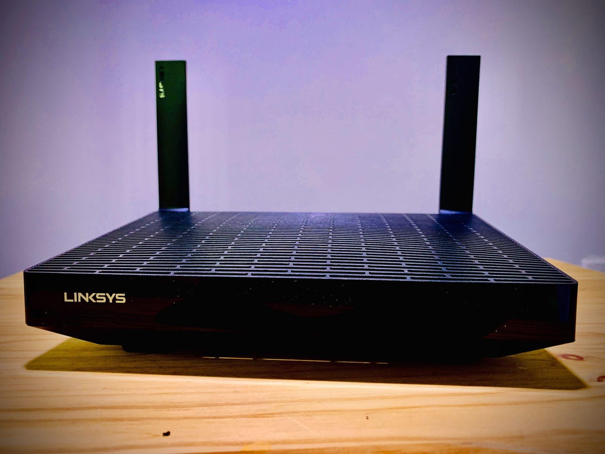 Architectuur hengel vertrouwen This budget Linksys router puts Wi-Fi 6 to waste with bad band-steering -  CNET