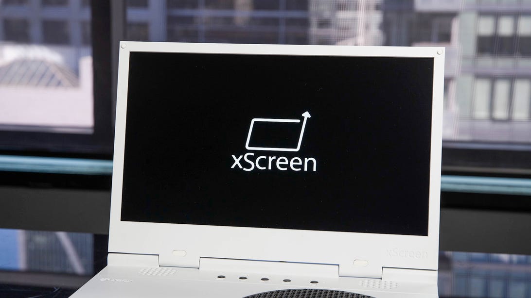 X Box Serisi 10 için XScreen