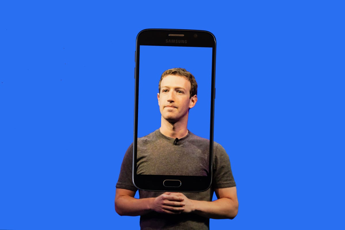 Mark Zuckerberg and Meta's metaverse