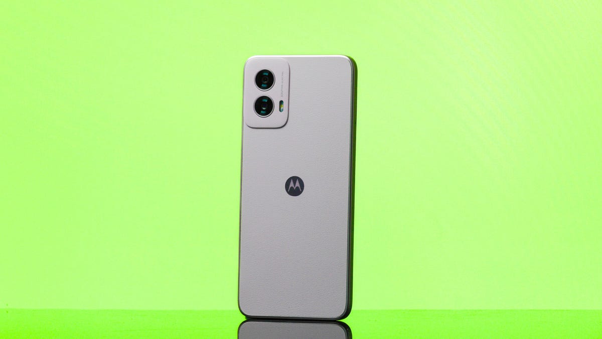 Moto G Power 5G phone