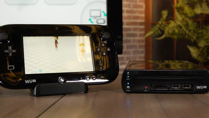 The Nintendo Wii U still has a lot to prove