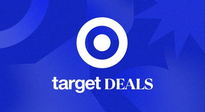 Target deals graphic